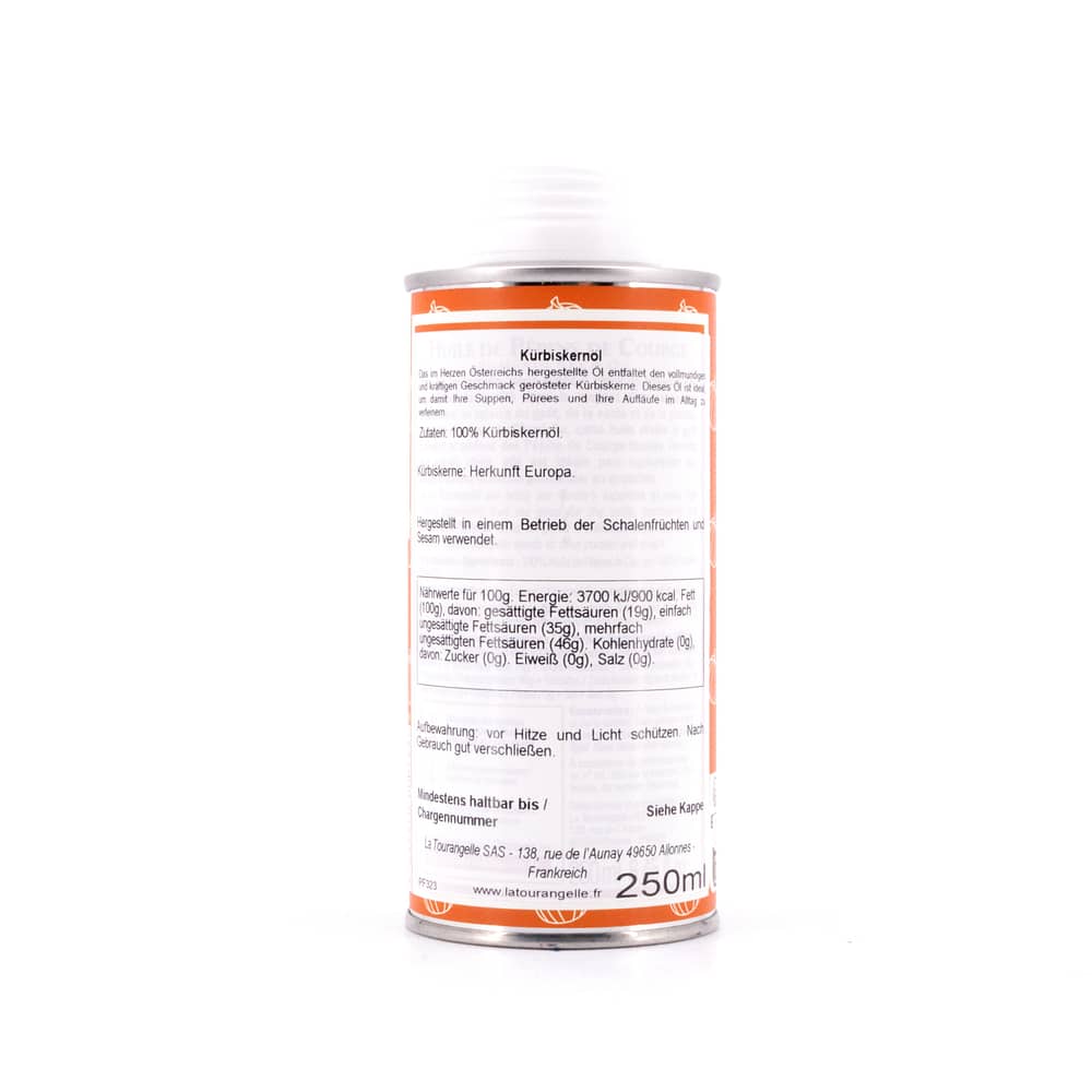 Huilerie Croix Verte Kürbiskernöl 0,250 Liter Produktbild