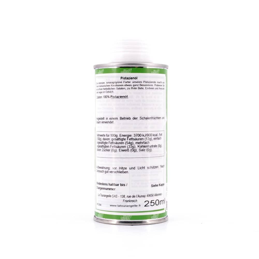 Huilerie Croix Verte Pistazienöl 0,250 Liter Produktbild