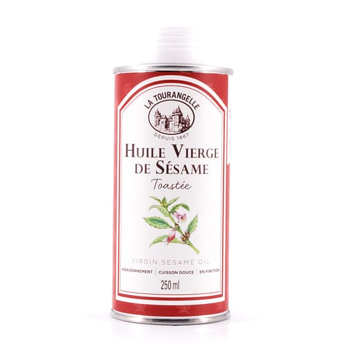 Huilerie Croix Verte Sesamöl 0,250 Liter Produktbild