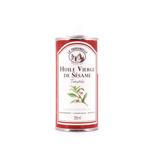 Huilerie Croix Verte Sesamöl 0,250 Liter Produktbild