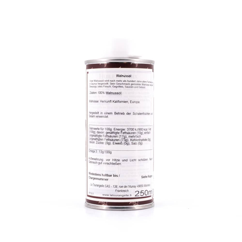 Huilerie Croix Verte Walnussöl 0,250 Liter Produktbild
