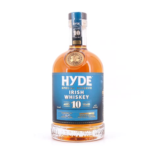 Hyde 10 Jahre Oloroso Sherry Finish 0,70 Liter/ 43.0% vol Produktbild