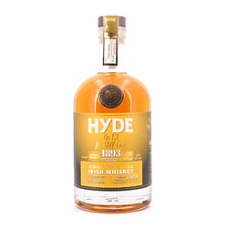 Hyde No. 12 Single Pot Still Irish Whiskey Bourbon & Sherry Cask Matured Produktbild