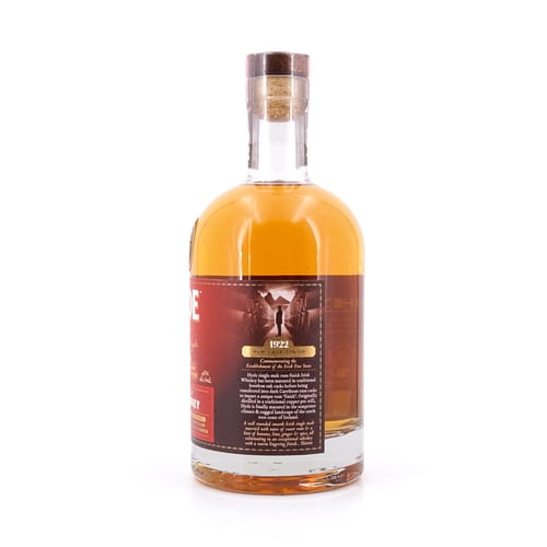 Hyde No. 4 Single Malt Rum Finish 0,70 Liter/ 46.0% vol Produktbild
