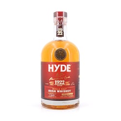 Hyde No. 4 Single Malt Rum Finish Produktbild