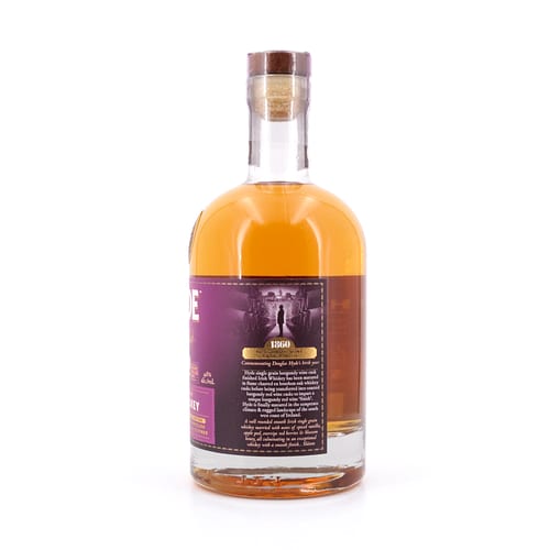 Hyde No. 5 Single Grain Burgundy Wood Finish 0,70 Liter/ 46.0% vol Produktbild