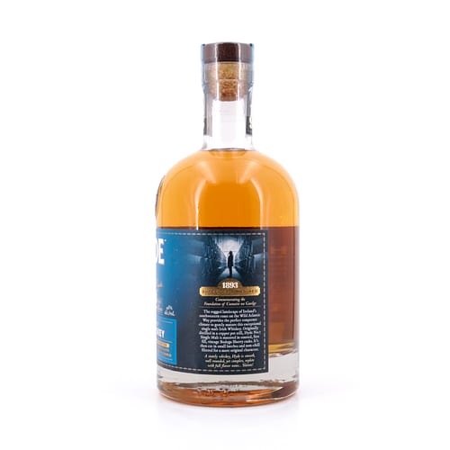 Hyde No. 7 Single Malt Presidents Cask Sherry Casks Matured 0,70 Liter/ 46.0% vol Produktbild