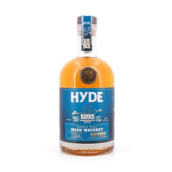 Hyde No. 7 Single Malt Presidents Cask Sherry Casks Matured Produktbild