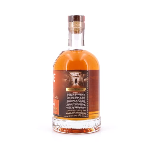 Hyde No. 8 Heritage Cask Stout Cask Finish 0,70 Liter/ 43.0% vol Produktbild
