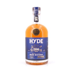 Hyde No. 9 Single Malt Whiskey Port Cask Finished Produktbild