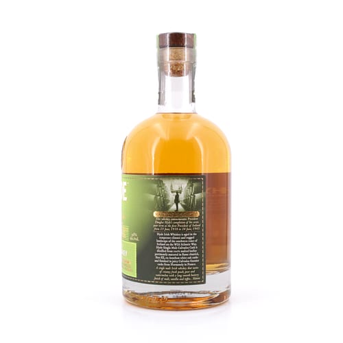 Hyde No.10 Single Malt Calvados Finish 0,70 Liter/ 46.0% vol Produktbild