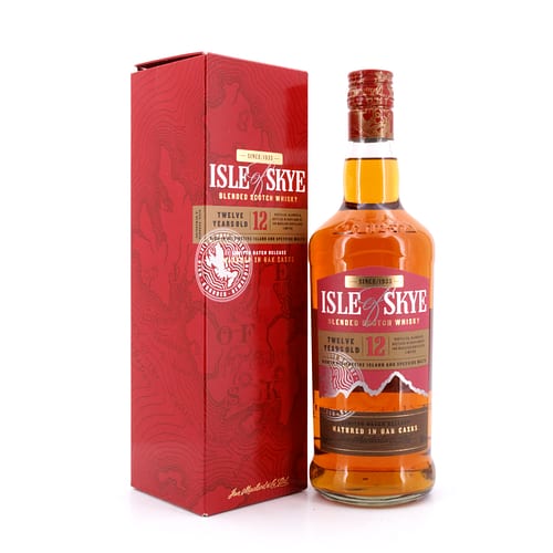 Ian Macleod 12 Jahre Isle of Skye 0,70 Liter/ 40.0% vol Produktbild