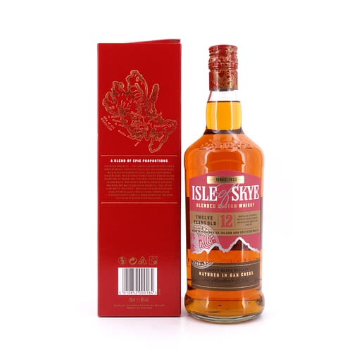 Ian Macleod 12 Jahre Isle of Skye 0,70 Liter/ 40.0% vol Produktbild
