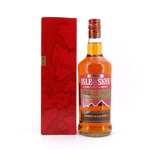 Ian Macleod 12 Jahre Isle of Skye 0,70 Liter/ 40.0% vol Produktbild