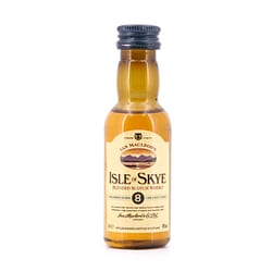 Ian Macleod 8 Jahre Isle of Skye PET-Flasche Produktbild