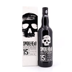 Ian Macleod Smokehead 15 Jahre Produktbild
