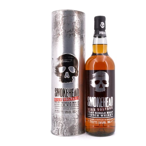 Ian Macleod Smokehead High Voltage 0,70 Liter/ 58.0% vol Produktbild