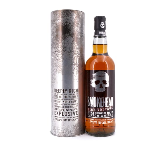 Ian Macleod Smokehead High Voltage 0,70 Liter/ 58.0% vol Produktbild