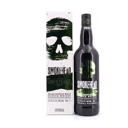 Ian Macleod Smokehead Unfiltered Produktbild