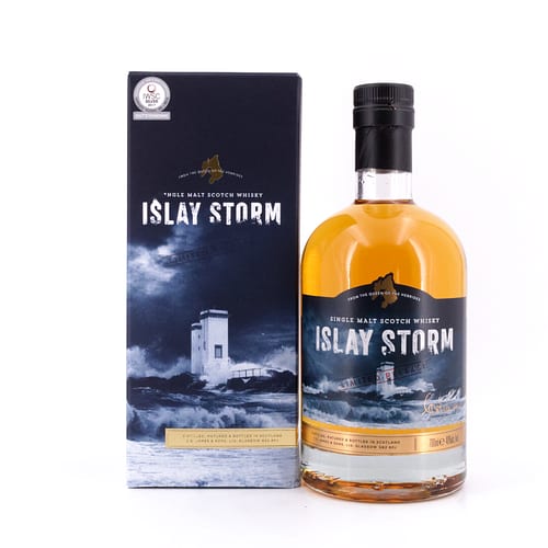Islay Storm Single Malt Limited Release 0,70 Liter/ 40.0% vol Produktbild