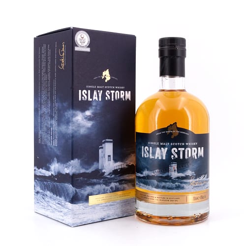 Islay Storm Single Malt Limited Release 0,70 Liter/ 40.0% vol Produktbild