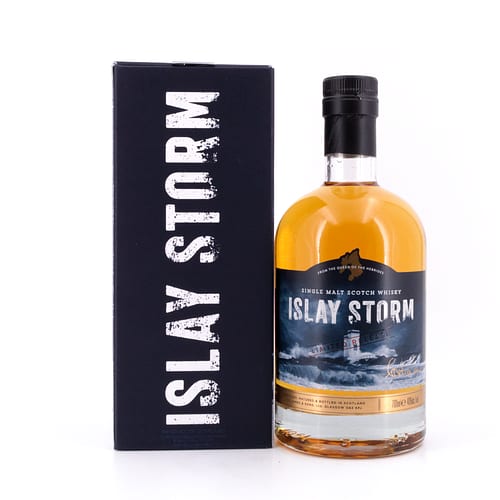 Islay Storm Single Malt Limited Release 0,70 Liter/ 40.0% vol Produktbild