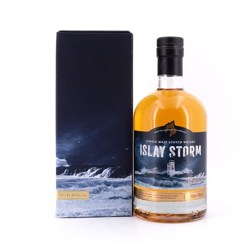 Islay Storm Single Malt Limited Release 0,70 Liter/ 40.0% vol Produktbild
