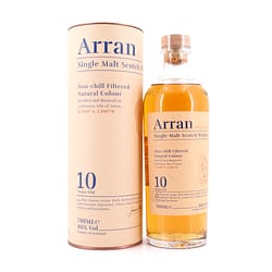 Isle of Arran 10 Jahre Produktbild
