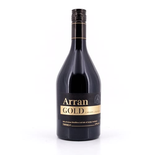 Isle of Arran Gold Cream Liqueur 0,70 Liter/ 17.0% vol Produktbild