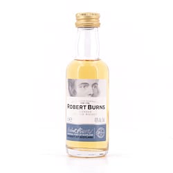 Isle of Arran Robert Burns Blend Miniatur Produktbild