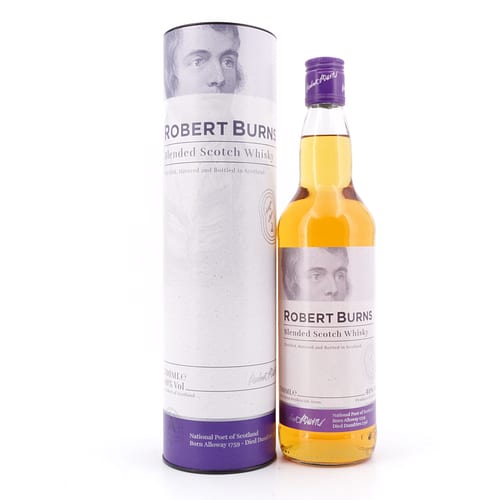 Isle of Arran Robert Burns Blend 0,70 Liter/ 40.0% vol Produktbild