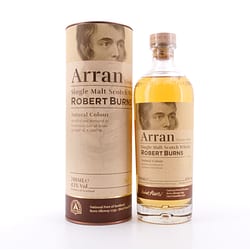 Isle of Arran The Arran Malt Robert Burns Edition Produktbild