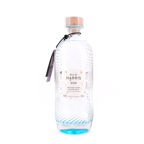 Isle of Harris Gin Infused Whit Sugar Kelp 0,70 Liter/ 45.0% vol Produktbild