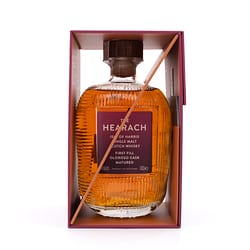 Isle of Harris The Hearach Oloroso Sherry Release Produktbild