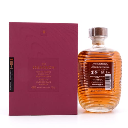 Isle of Harris The Hearach Oloroso Sherry Release 0,70 Liter/ 46.0% vol Produktbild