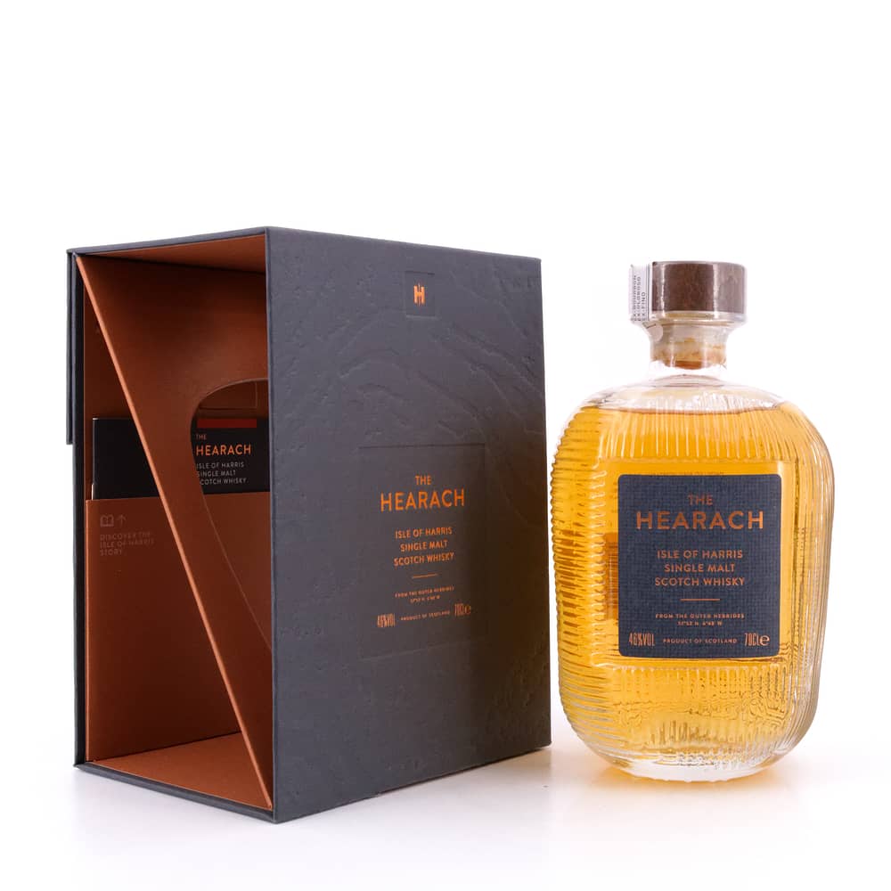 Isle of Harris The Hearach 0,70 Liter/ 46.0% vol Produktbild