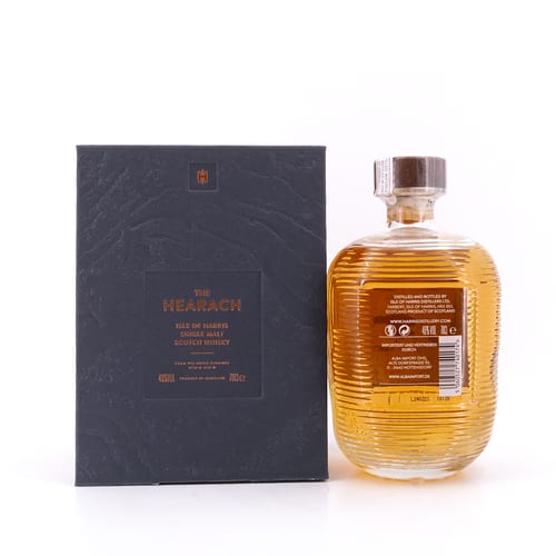 Isle of Harris The Hearach 0,70 Liter/ 46.0% vol Produktbild