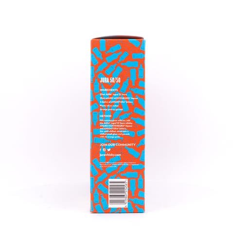 Isle of Jura 12 Jahre Geschenkset inkl. 2 Gläser 0,70 Liter/ 40.0% vol Produktbild