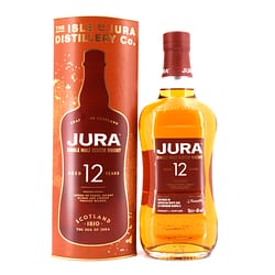 Isle of Jura 12 Jahre Produktbild