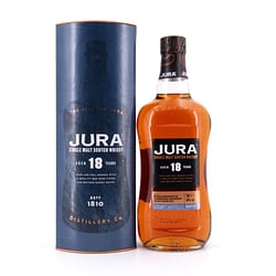 Isle of Jura 18 Jahre Produktbild