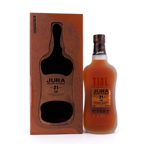 Isle of Jura 21 Jahre Tide 0,70 Liter/ 46.7% vol Produktbild