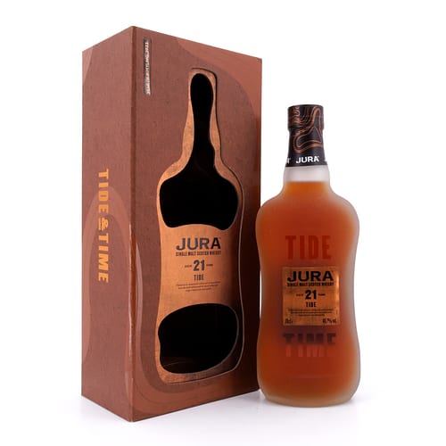 Isle of Jura 21 Jahre Tide 0,70 Liter/ 46.7% vol Produktbild