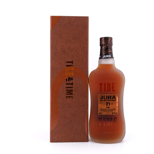 Isle of Jura 21 Jahre Tide 0,70 Liter/ 46.7% vol Produktbild