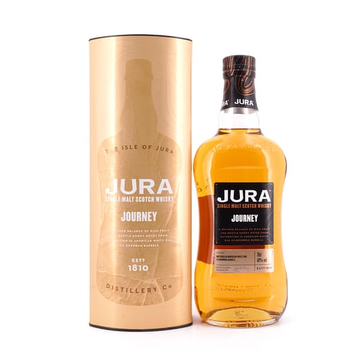 Isle of Jura Journey 0,70 Liter/ 40.0% vol Produktbild