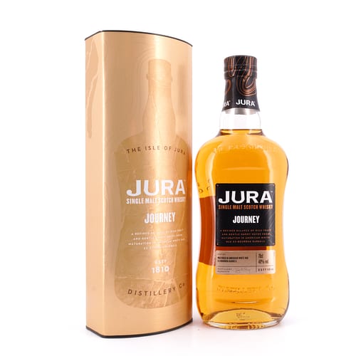 Isle of Jura Journey 0,70 Liter/ 40.0% vol Produktbild