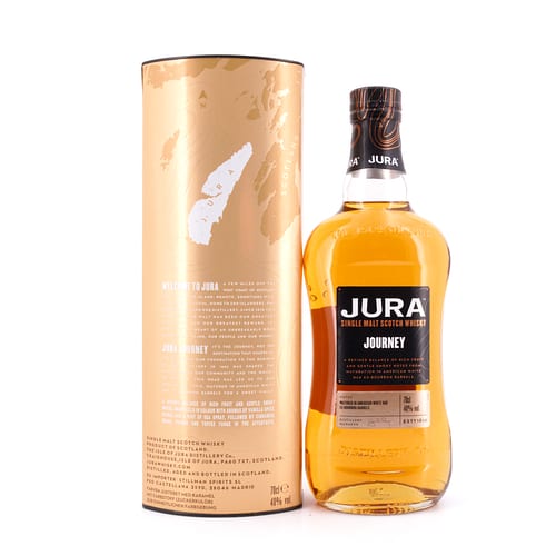 Isle of Jura Journey 0,70 Liter/ 40.0% vol Produktbild