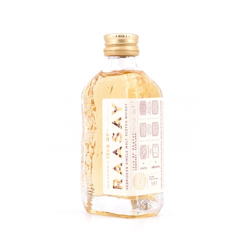 Isle of Raasay Core Release Miniatur 0,050 Liter/ 46.4% vol Produktbild