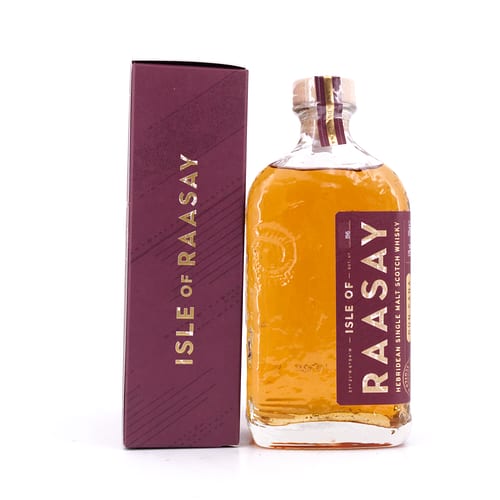 Isle of Raasay Dun Cana Sherry Quarter Cask 0,70 Liter/ 52.0% vol Produktbild