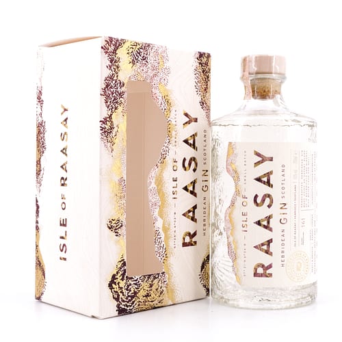 Isle of Raasay Hebridean Gin 0,70 Liter/ 46.0% vol Produktbild