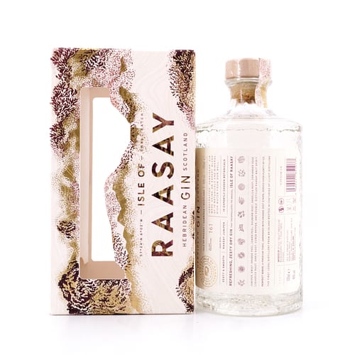 Isle of Raasay Hebridean Gin 0,70 Liter/ 46.0% vol Produktbild